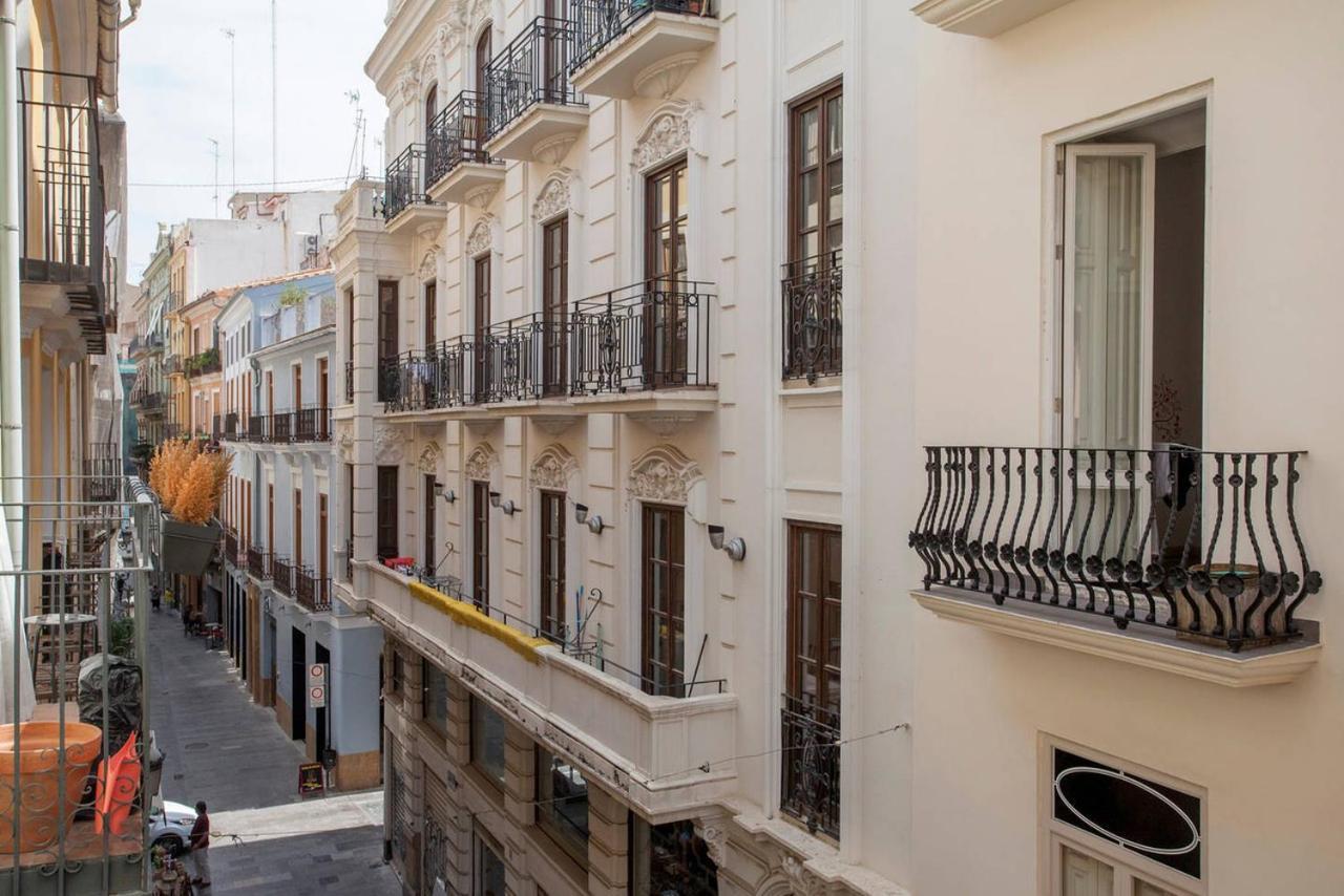 Zerka Ayuntamiento Apartamento Valência Exterior foto